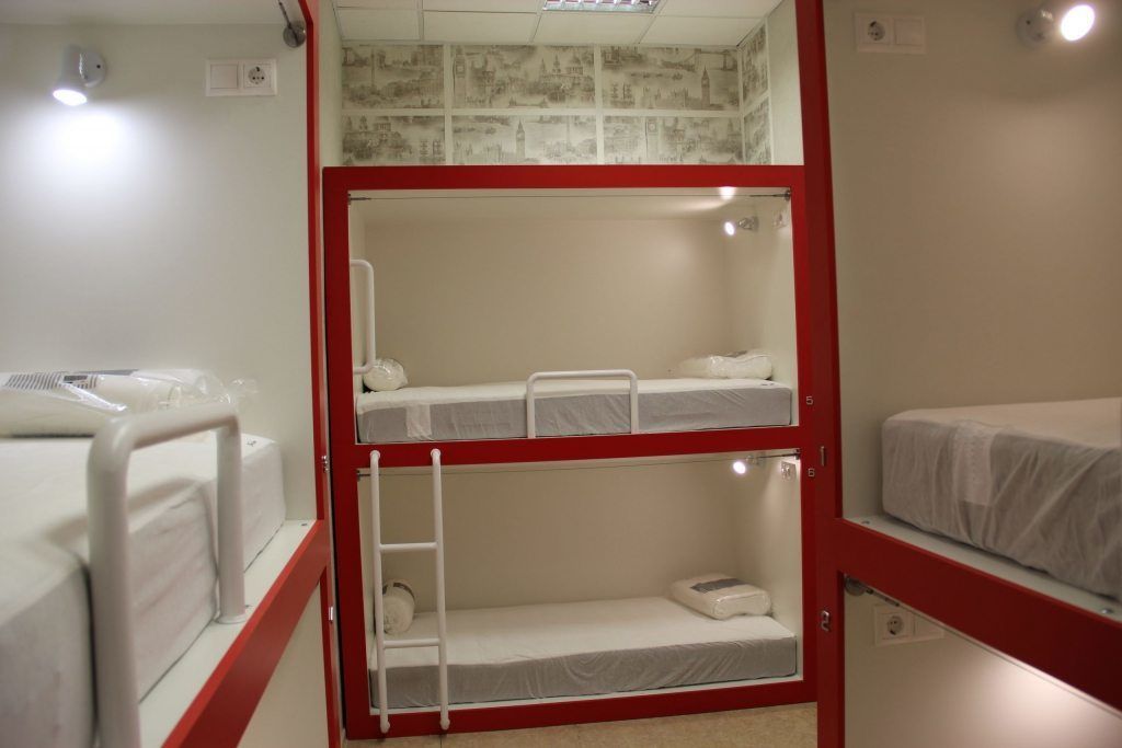 Место 8-местный (женский)