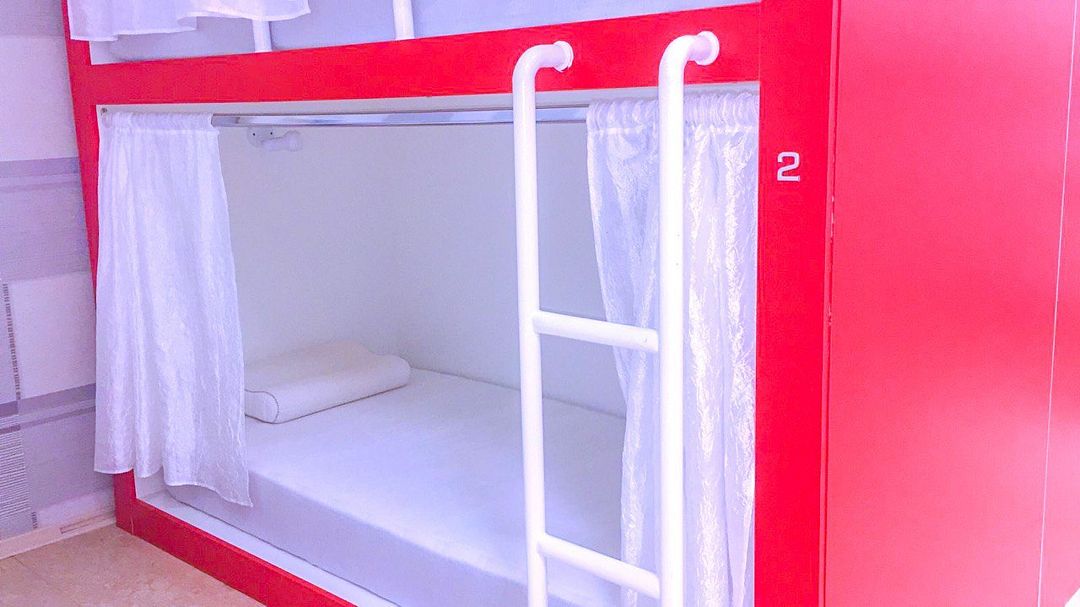 Место 8-местный (мужской)