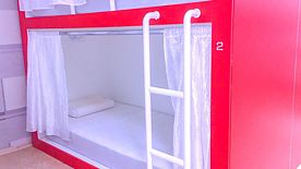 Место 8-ми местный мужской номер, Мини-гостиница Лондон, Екатеринбург