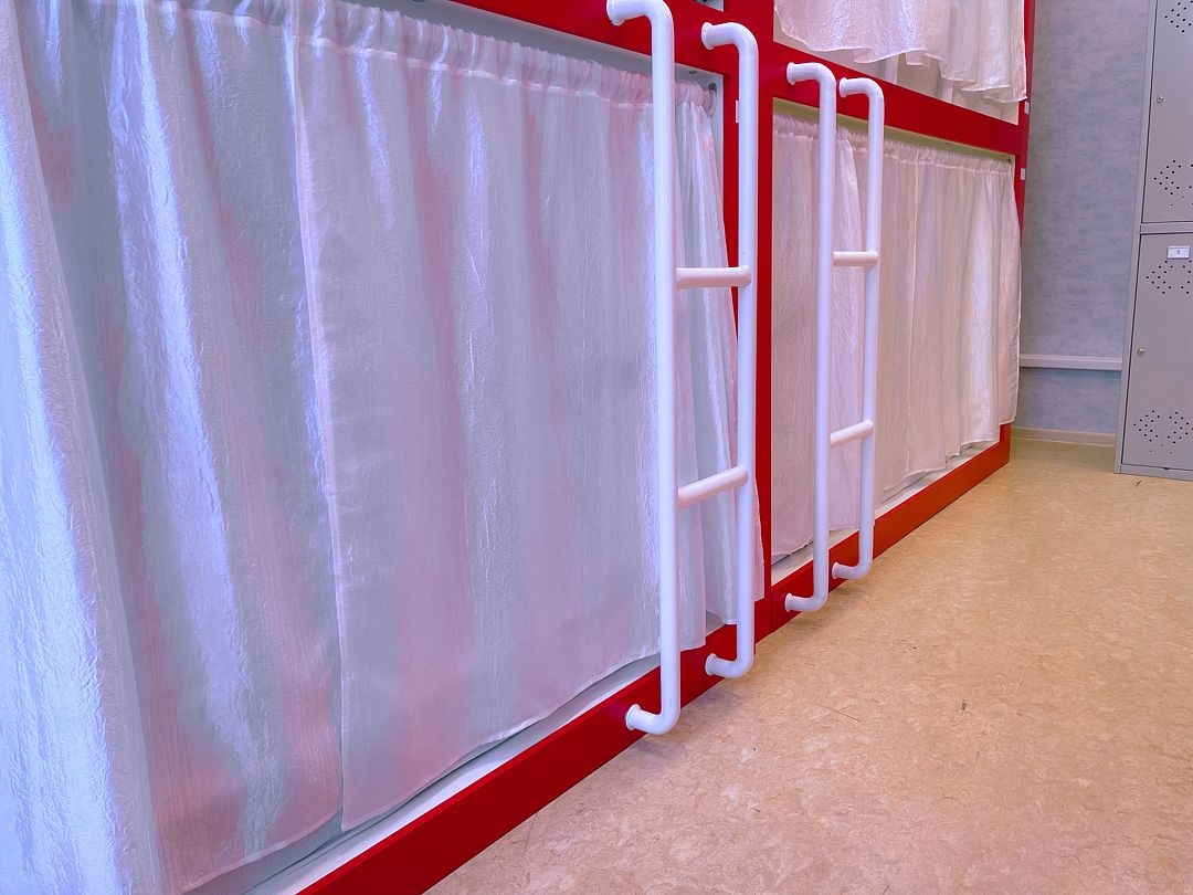 Место 8-местный (мужской)