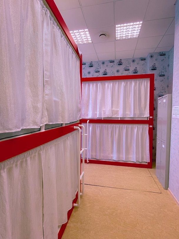 Место 8-местный (мужской)