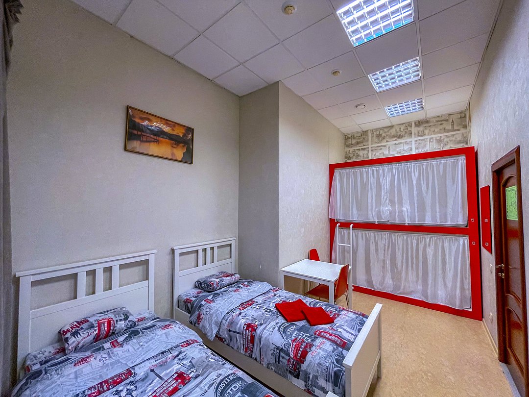 Семейный 4-местный