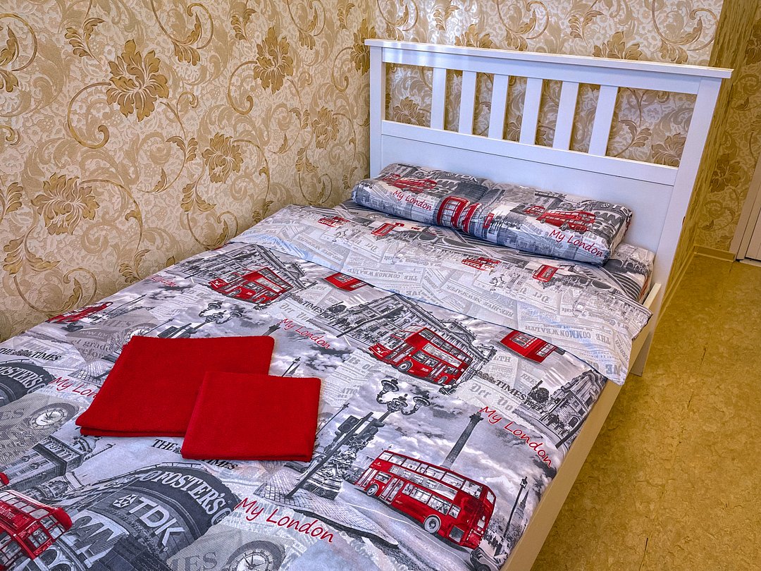 Семейный 4-местный