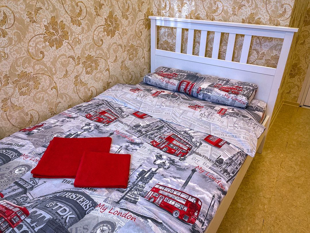 Семейный 4-местный