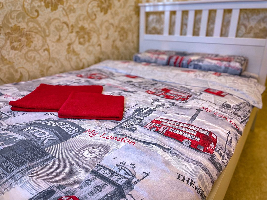 Семейный 4-местный