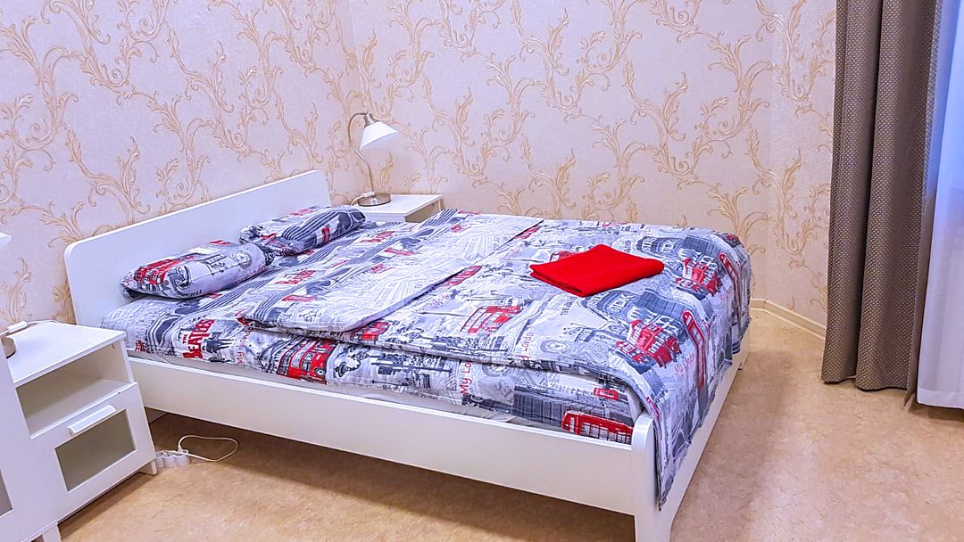 Стандартный 2-местный