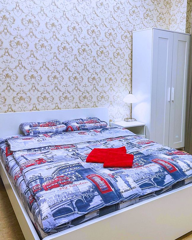 Стандартный 2-местный