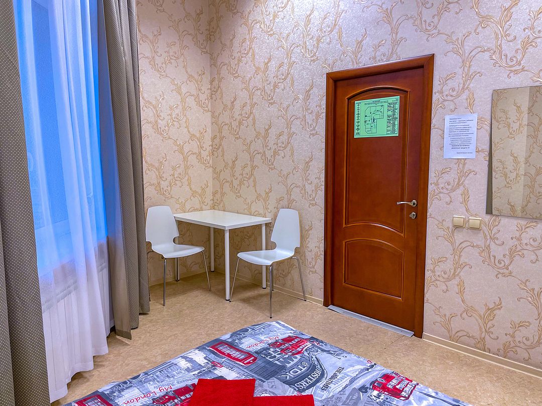 Стандартный 2-местный