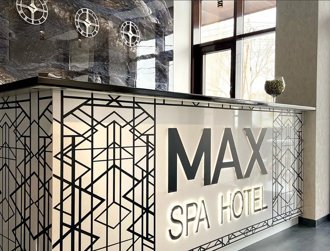 MAX SPA HOTEL, Ставропольский край: фото 2