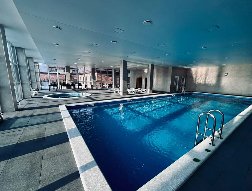 MAX SPA HOTEL, Ставропольский край: фото 5