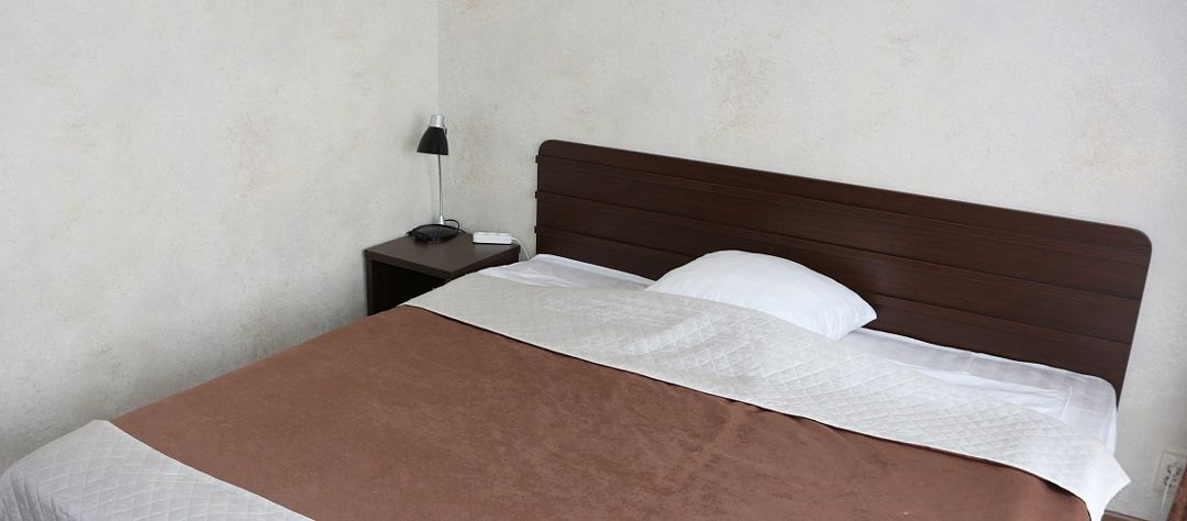 Люкс 4-местный 2-комнатный