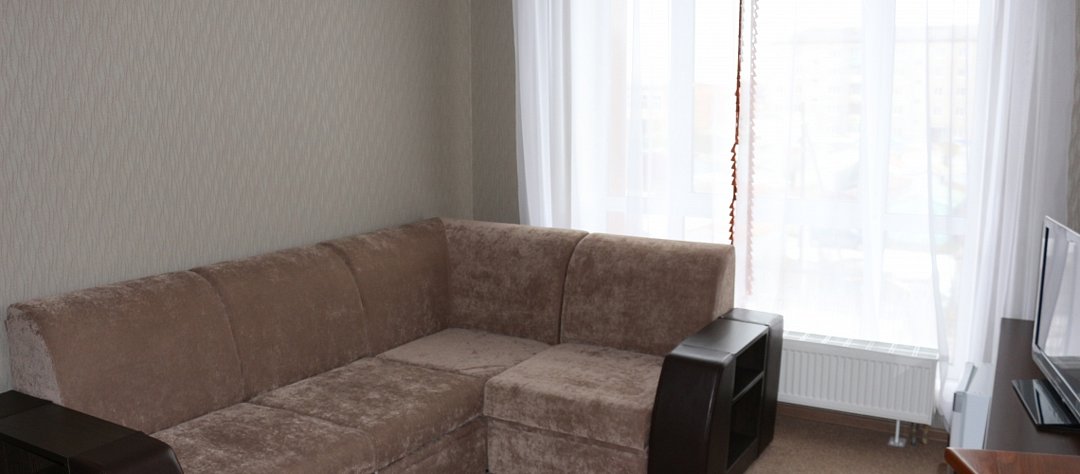 Люкс 4-местный 2-комнатный