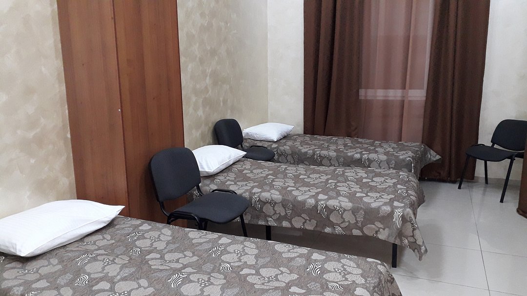 Эконом 3-местный