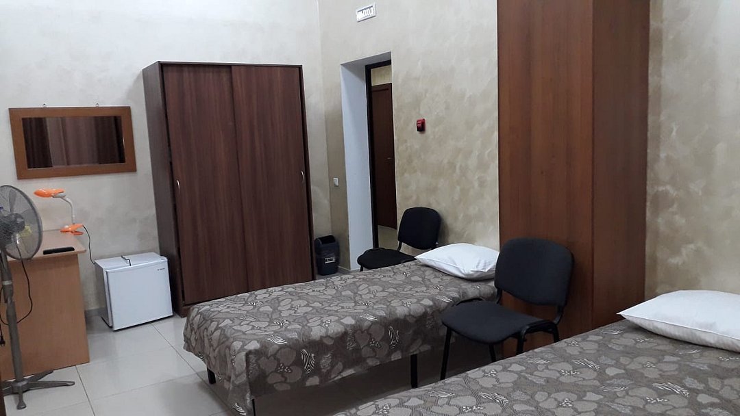 Эконом 3-местный