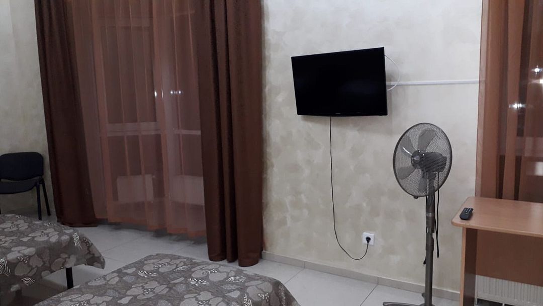 Эконом 3-местный