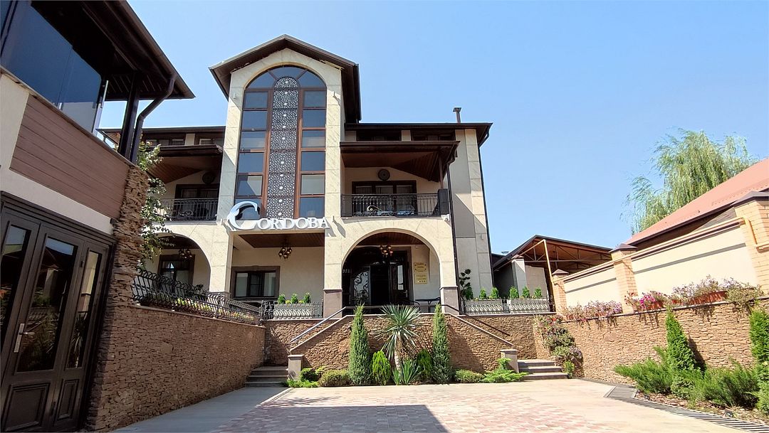 Отель Cordoba, Ставропольский край: фото 2