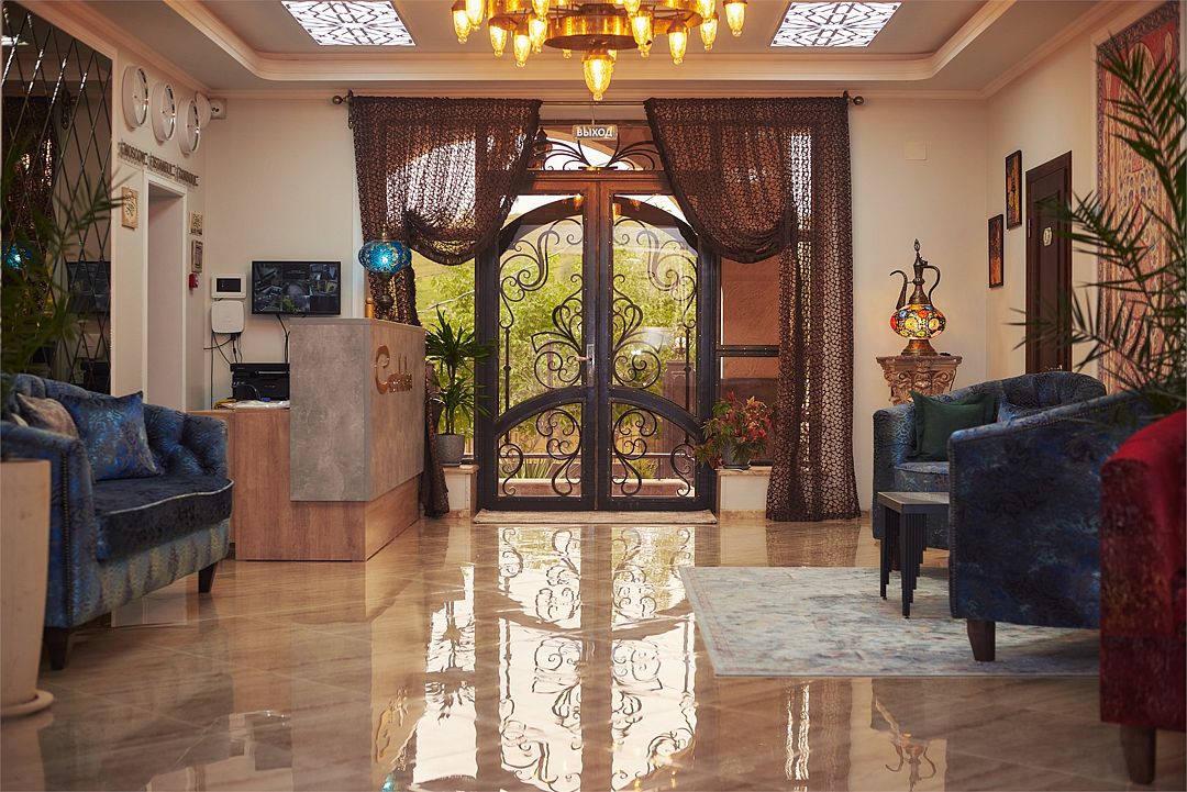 Отель Cordoba, Ставропольский край: фото 4