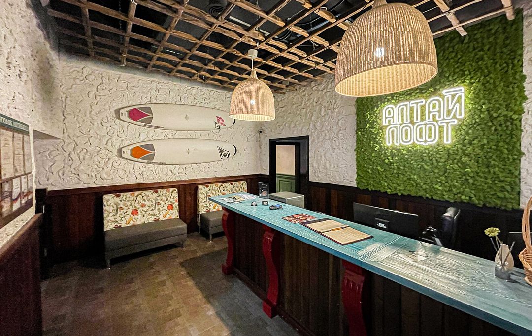 Алтай лофт, Алтайский край: фото 3