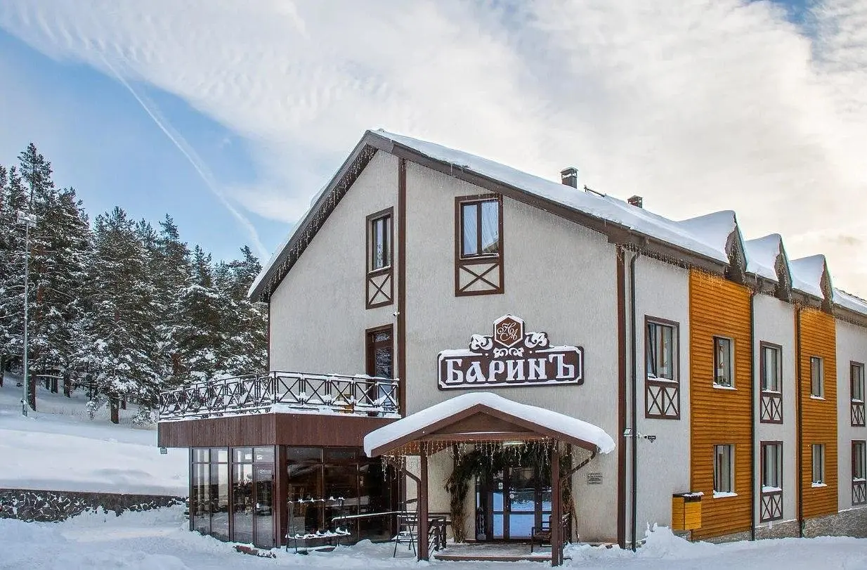 Гостиница Баринъ (Архыз), Архыз, Республика Карачаево-Черкесия