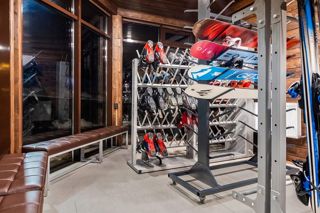 Лыжехранилище | Баринъ (Архыз), Республика Карачаево-Черкесия