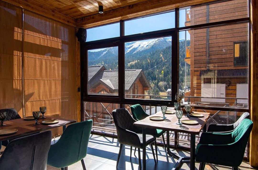 Ресторан | Баринъ (Архыз), Республика Карачаево-Черкесия