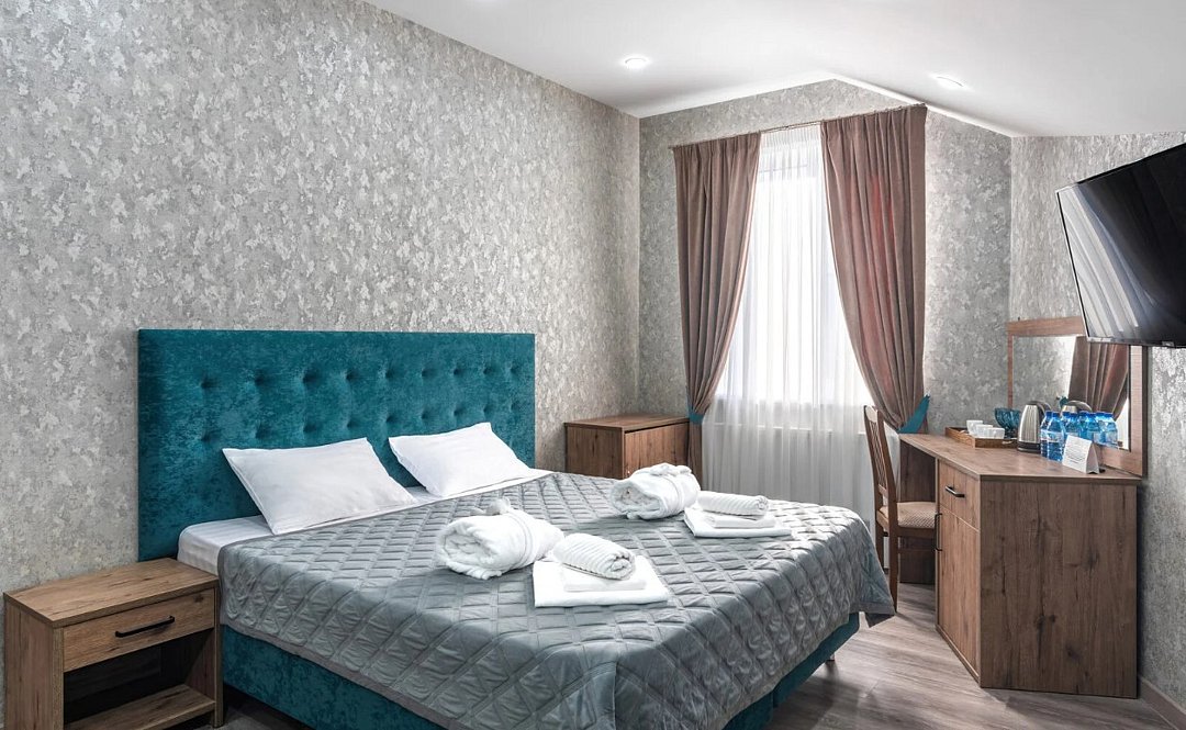 Комфорт 2-местный 1-комнатный