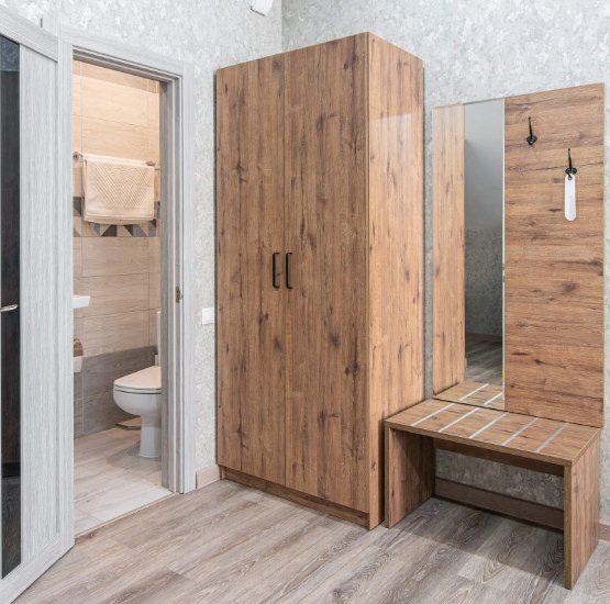 Комфорт 2-местный 1-комнатный