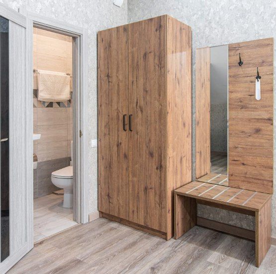 Комфорт 2-местный 1-комнатный