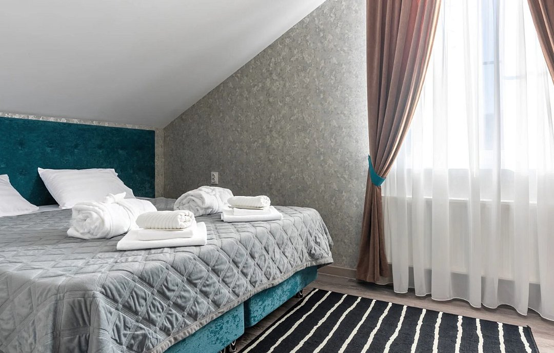 Комфорт 2-местный 2-комнатный