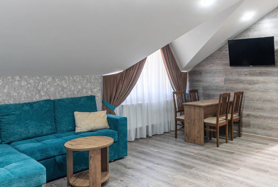 Комфорт 2-местный 2-комнатный