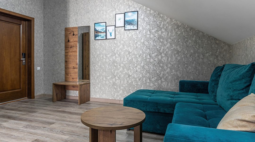 Комфорт 2-местный 2-комнатный