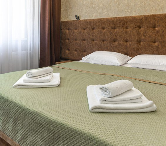 Стандартный 2-местный 1-комнатный