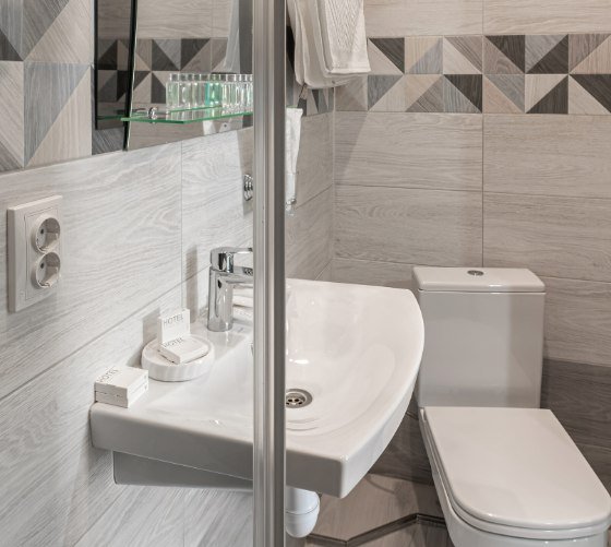 Стандартный 2-местный 1-комнатный