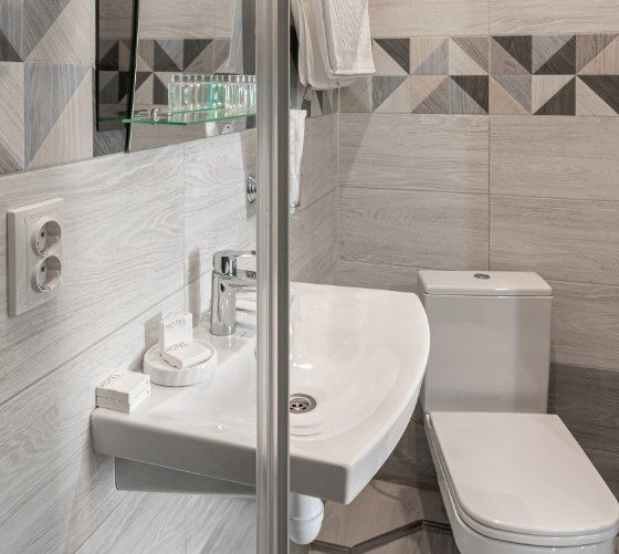 Стандартный 2-местный 1-комнатный