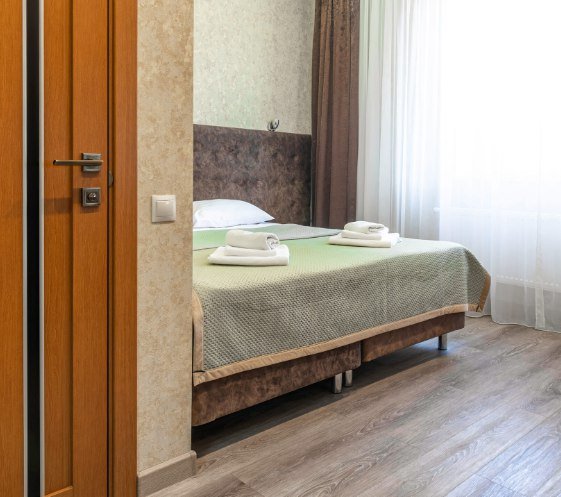 Стандартный 3-местный 1-комнатный