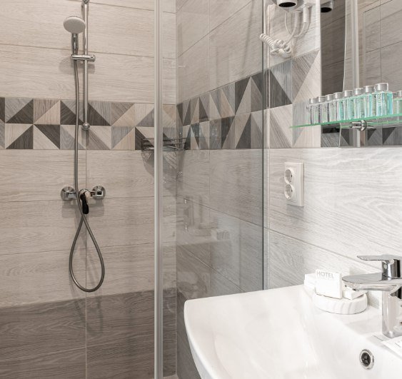 Стандартный 3-местный 1-комнатный