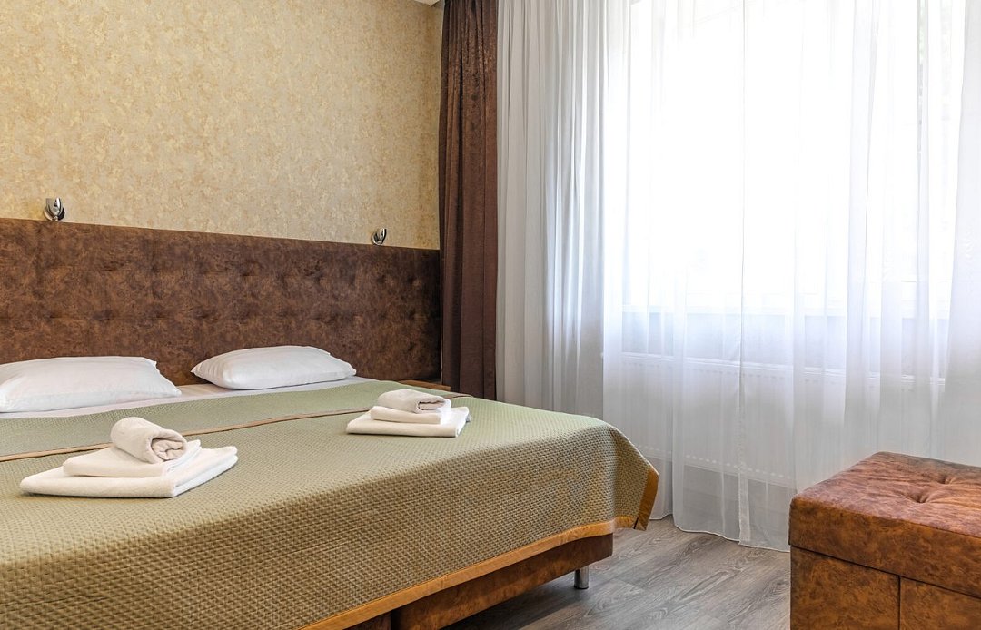 Улучшенный 2-местный 1 комнатный