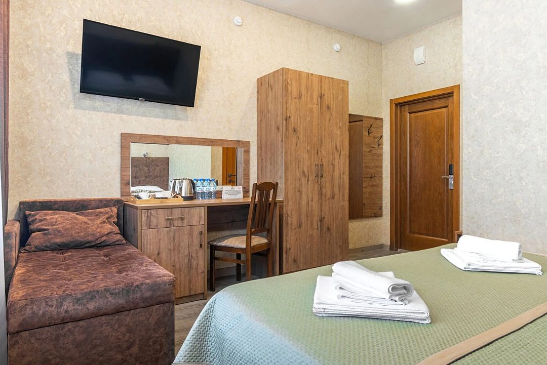 Улучшенный 2-местный 1 комнатный