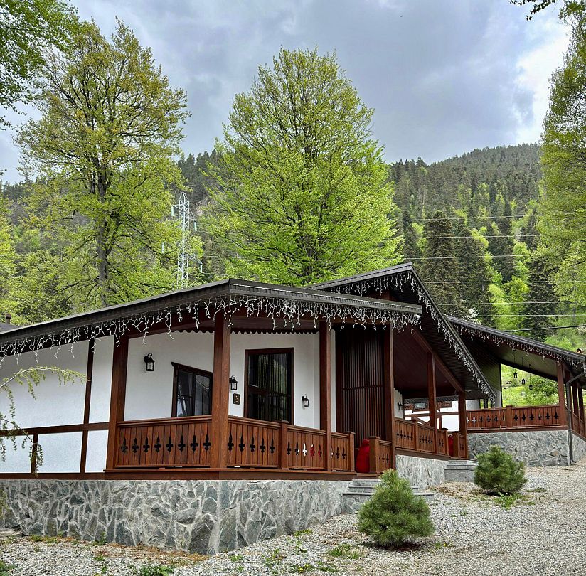 Территория | Время Гор, Республика Карачаево-Черкесия