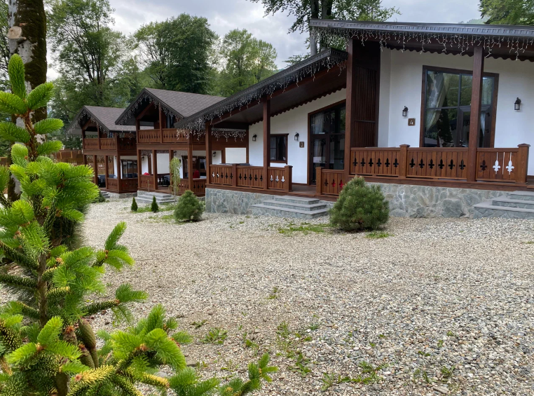 Территория | Время Гор, Республика Карачаево-Черкесия