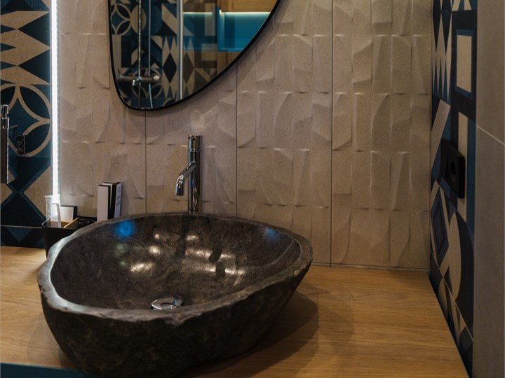 Шале 5-местный 2-комнатный (№3, 1 этаж)