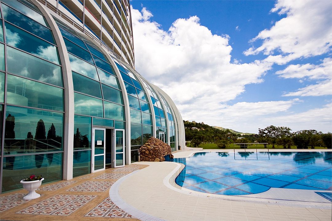 Respect Hall Resort & SPA, Крым: фото 3