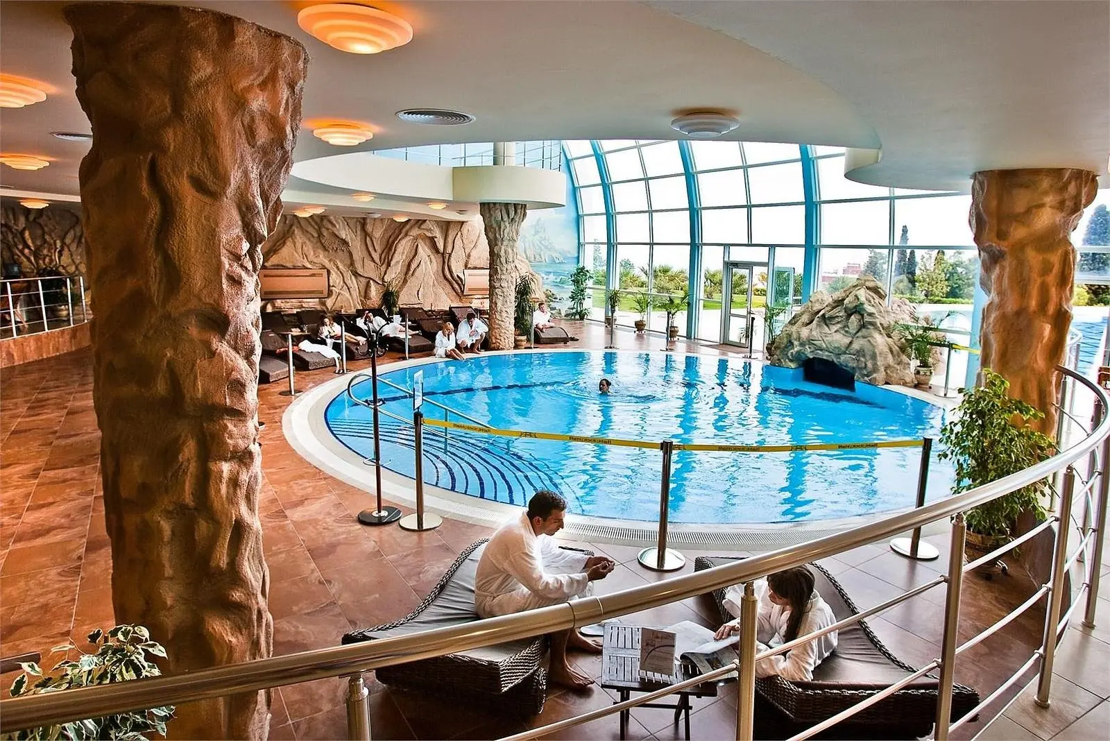 Respect Hall Resort & SPA, Крым: фото 5