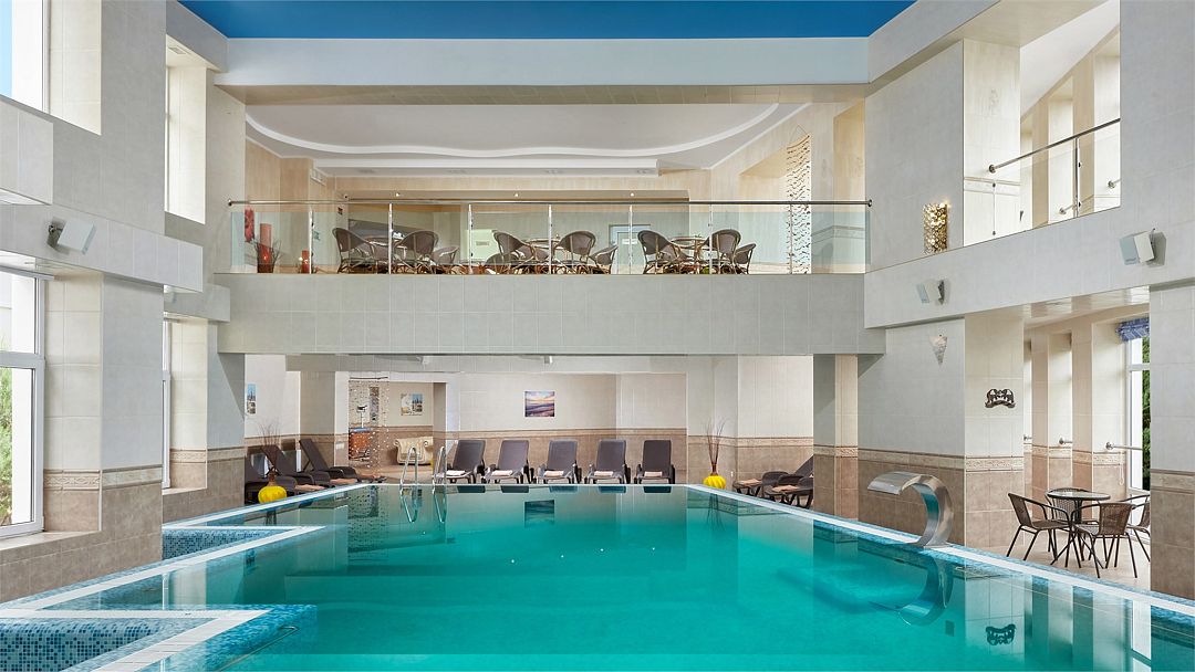 TES Hotel Евпатория, Крым: фото 2