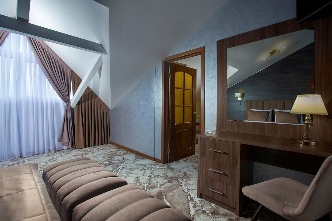 TES Hotel Евпатория, Крым: фото 3