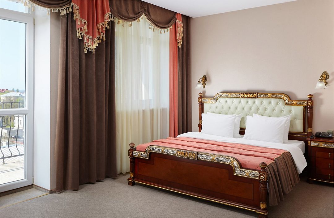 TES Hotel Евпатория, Крым: фото 4