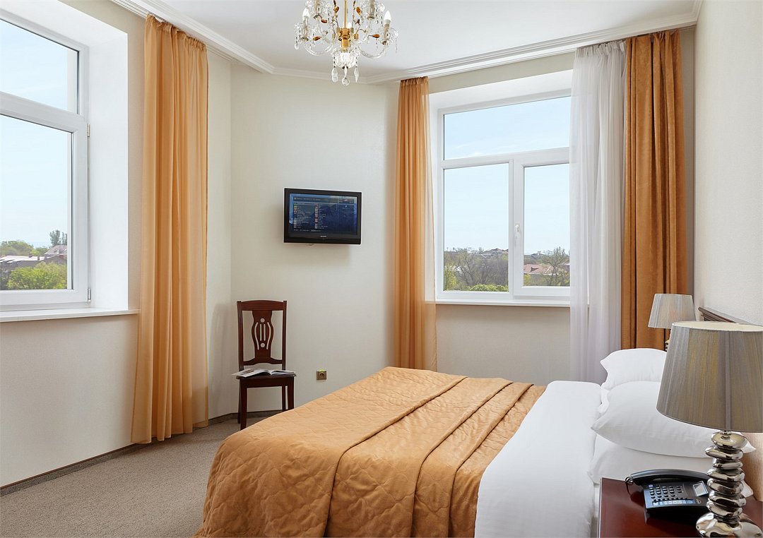 TES Hotel Евпатория, Крым: фото 5