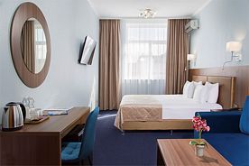 Улучшенный номер стандарт первая категория, Отель TES Hotel Евпатория, Евпатория