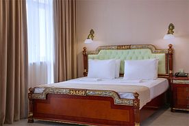 Высшая категория "Джуниор Сюит" (Полулюкс), Отель TES Hotel Евпатория, Евпатория