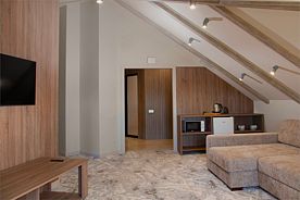 Высшая категория "Сюит" (Полулюкс улучшенный), Отель TES Hotel Евпатория, Евпатория